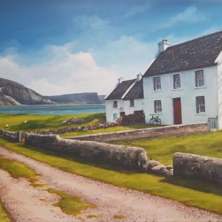 Keel - Achill Island Cottage